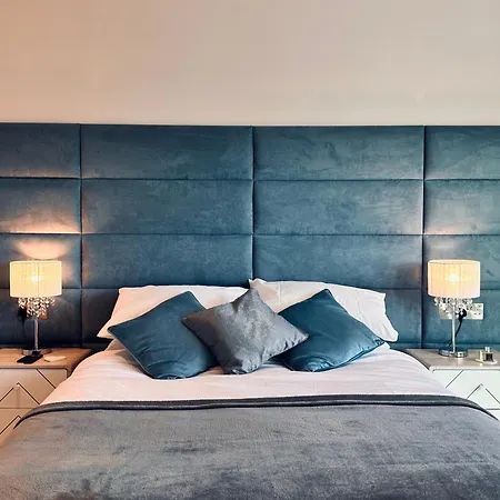 34 Cliff Edge Interior Designed Luxury Residence With Sea Views Newquay  Exterior photo