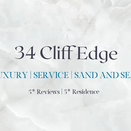 34 Cliff Edge Interior Designed Luxury Residence With Sea Views Newquay  Exterior photo