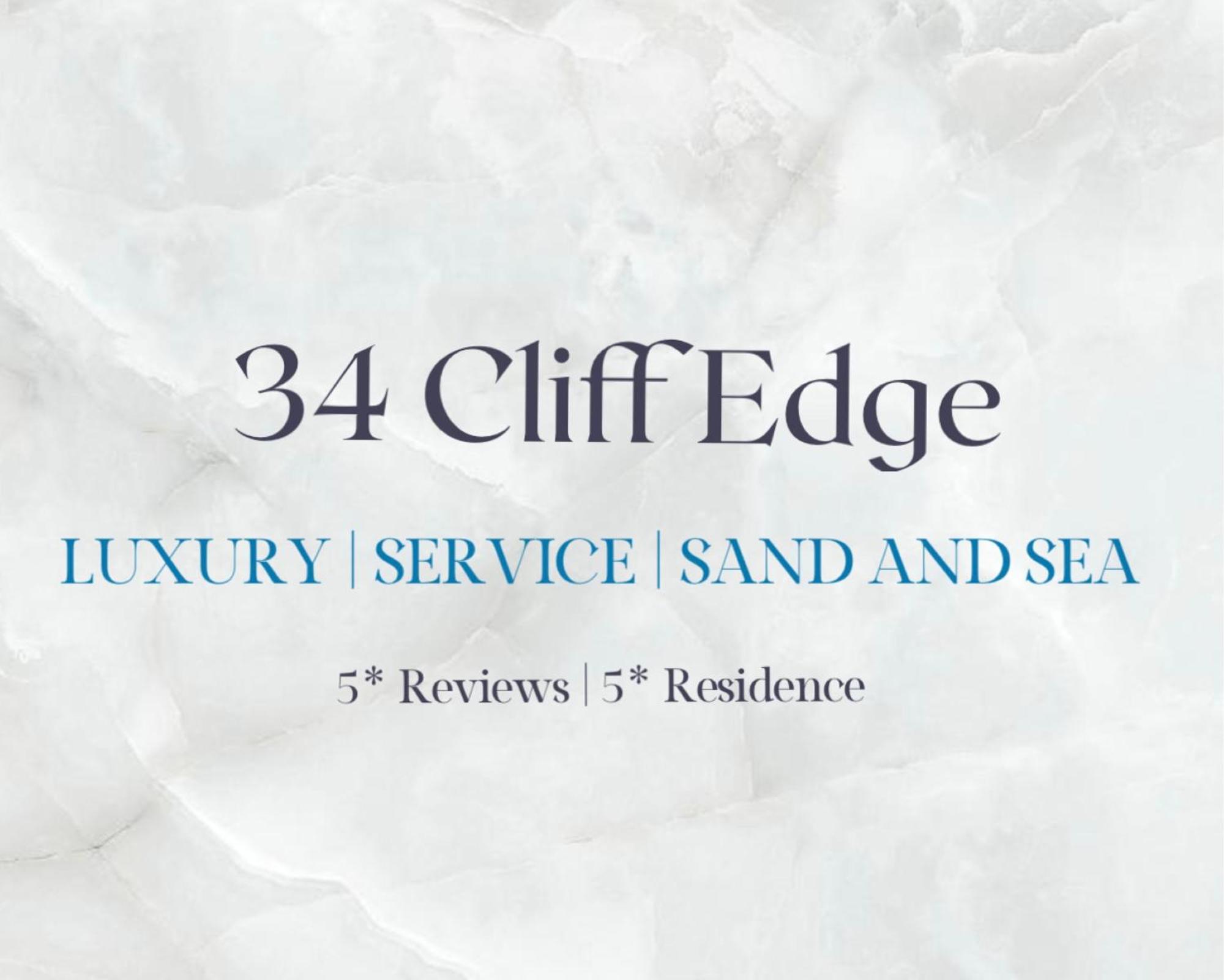 Apartment 34 Cliff Edge Interior Designed Luxury With Sea Views Newquay (Cornwall)